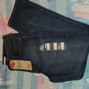 Levi's Dark Wash Jeans